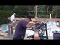 The Woodpecker Ep 56 Building the new shop part ...