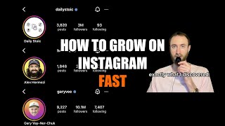 Everyone Overlooks This Instagram Growth Technique