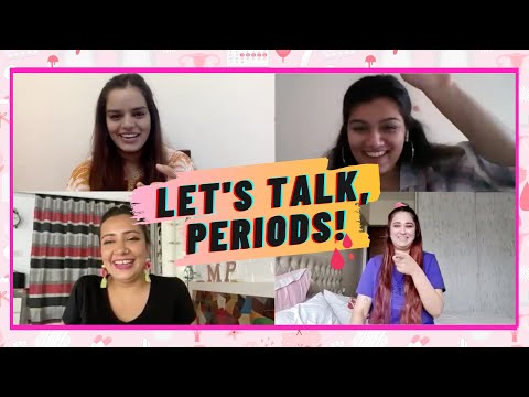 Ladies Vs Periods | HauteTalk Locked In Episode 5 I The Hauterfly