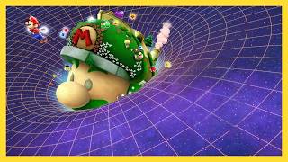 ¿Como funciona la GRAVEDAD en Mario Galaxy?