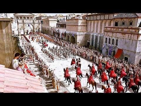Attila the Hun: The Scourge of Rome – Attila (2001) Brings His Brutal Conquests to Life!