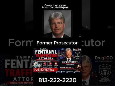 Fentanyl Defense Lawyer