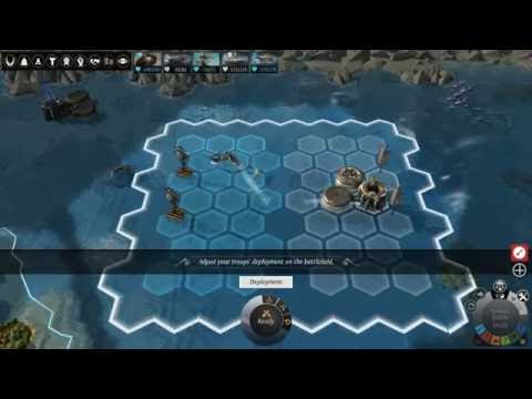 Let's Play Endless Legend: Tempest - Morgawr Ep. 3
