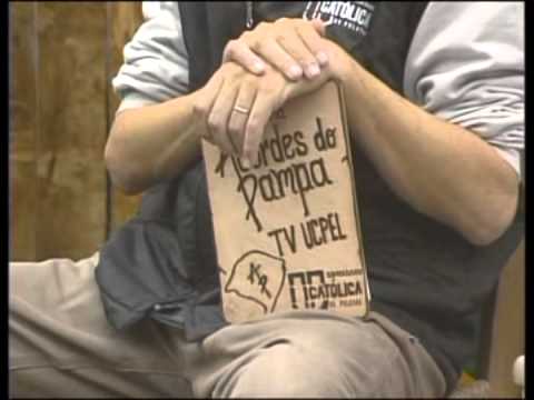 SERGIO TERRES VIANA - ALMA DE GALPÃO - NO PROGRAMA ACORDES DO PAMPA DA TV UCPEL