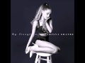 Ariana Grande - Best Mistake (Feat.  Big Sean) [Audio]