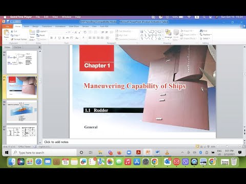 Princípio 2 de manuseio de navios W67B