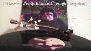 Dinosaur Jr: Quicksand (Vinyl Rip)
