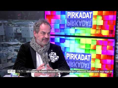 PIRKADAT Breuer Péterrel: Dr. Szatmári Péter