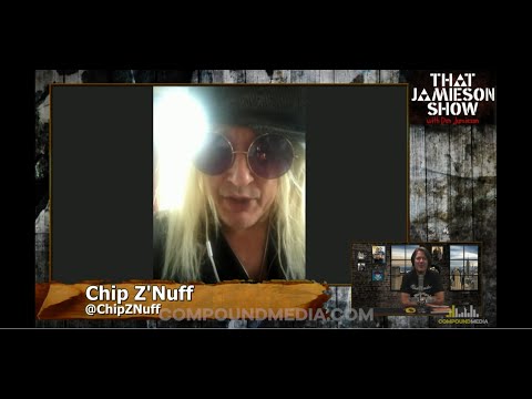 'Enuff Z'Nuff' Chip Z'Nuff Interview