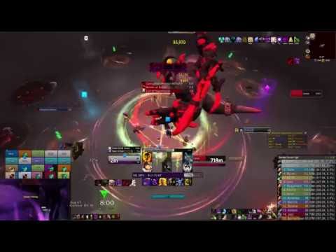 Xavius Mythic - Shadow Priest - Strawberry Puppy Kisses