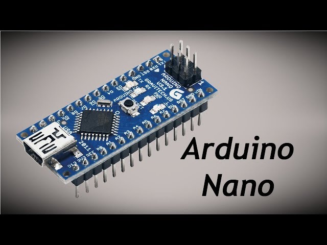 Vídeo relacionado con 3 módulos Nano-V3 con microchip CH340 + Nano I/O Shield V1.O Placa de expansión simple con terminales de tornillo compatible con Arduino Nano