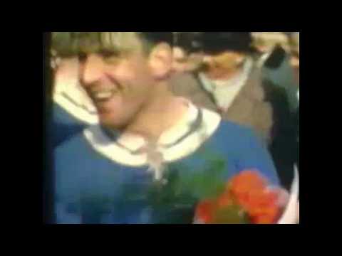 Aufstiegsspiel zur Landesliga 1957 - Überarbeitet in Ton & Bild - Hochgestuft auf 1080 px HD