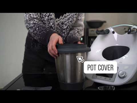 vorwerk bimby thermomix tm6 tm5 tm31 food mixer blender spare parts