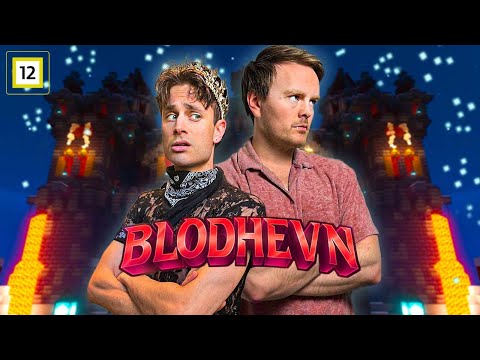 NetherPrinsen VS VampyrKongen  - BLODHEVN, Ep 23