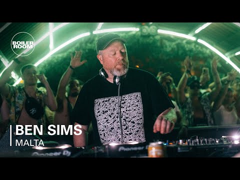 Ben Sims | Boiler Room x Glitch Festival 2022
