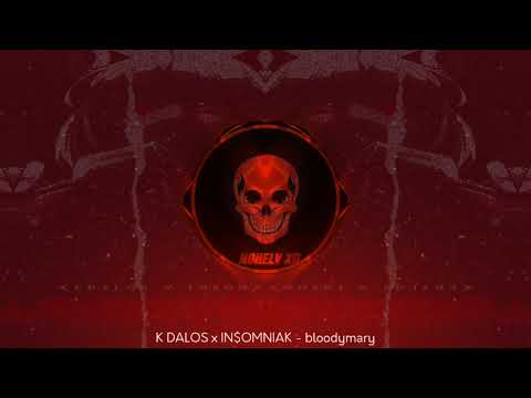KÉDALOS x IN$OMNIAK - bloodymary