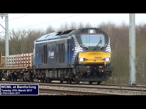 WCML at Bamfurlong - 07th March 2017
