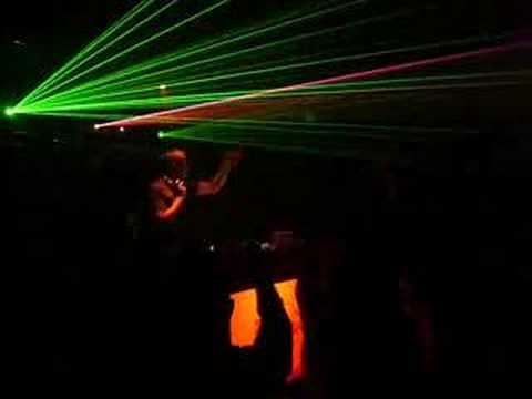 Kuffdam & Plant @ Club Volume New Years Eve 06