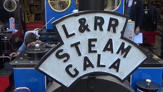 Leek & Rudyard Railway Steam Gala 2020