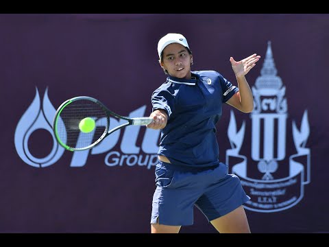 W40 NONTHABURI - ITF PRO CIRCUIT 2023  Sohyun PARK (KOR) VS Pimmada THONGKUM (THA) 01-01-66