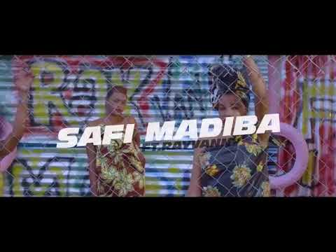 Safi madiba ft rayvanny fine (WAMAI studio )