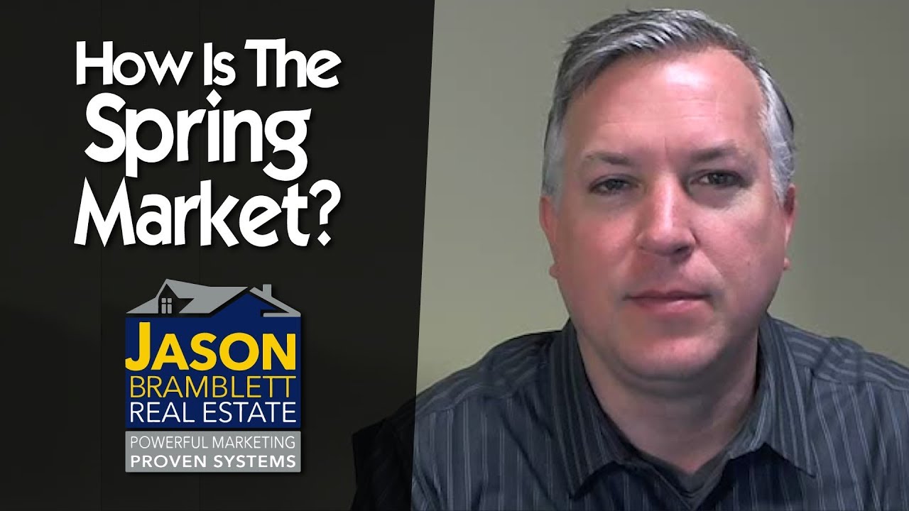 Your Spring 2018 Market Update