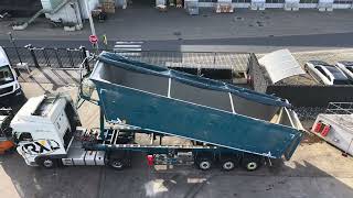 Skl&aacute;pěc&iacute; n&aacute;věs Stas STAS S300CX- ALU-52m3 (GRAIN/CEREALIERE/GETREIDE) | Obraz 4 - Autoline