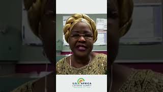 H.E. Dr Arikana Chihombori from ADDI Speaks Truth to power about the US Africa Leaders Summit 2022