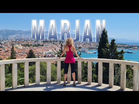 Marjan - Split OSM traveling