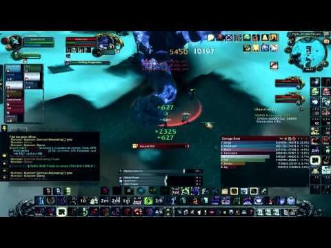HKP vs Morchok 10hc - DK Unholy POV [720p HD].
