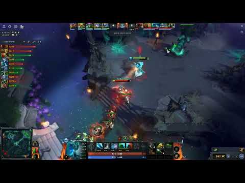 Paparazi - Morphling Midlane with Topson, Noone vs Somnus | Dota 2 7.32c Gameplay