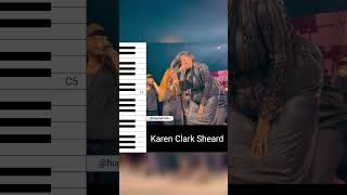 Karen Clark Sheard - Everything (Live at The Reunion Tour) (Vocal Showcase)