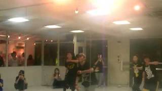 Chrishan ft. J Watts - Get It Girl   By  choreo  KOUKI