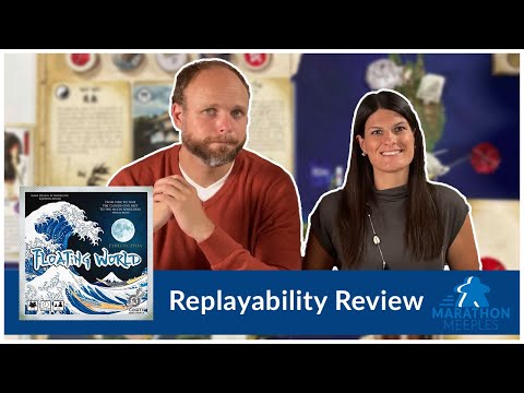 Philosophia: Floating World Replayability Review