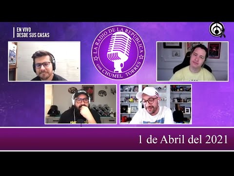 ¡GRACIAS JOHN FÓRMULA! - La Radio de la República