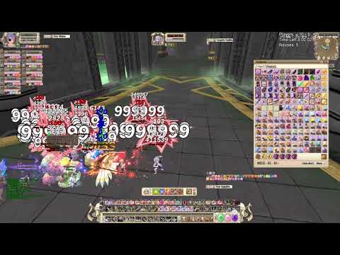 Grand Fantasia Global Nice GF server LAG!