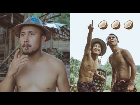 COCONUT - KAREN COMEDY (Joh Law Eh, Lostkarenboy & Wah Fish Paste)