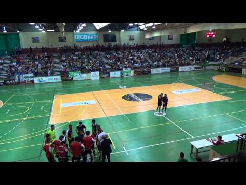 Elche C.F. Sala 3 - Segovia Futsal 1 LNFS Temp. 14-15 2º Partido Playoff