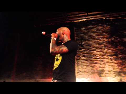 Joe Budden- Black Cloud