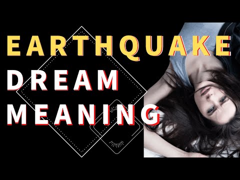 Decoding the Meaning of Earthquake Dreams for Personal Growth and Change | Dream Interpretation