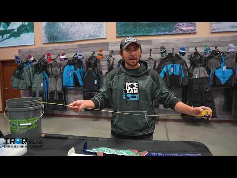 Clam Trap Attack Tournament - Fish Measuring