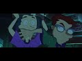 Rugrats Go Wild Storm Scene