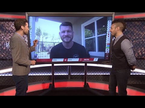 UFC 199: Inside The Octagon - Michael Bisping Exclusive