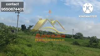  Industrial Land for Sale in Bhiknoor, Nizamabad