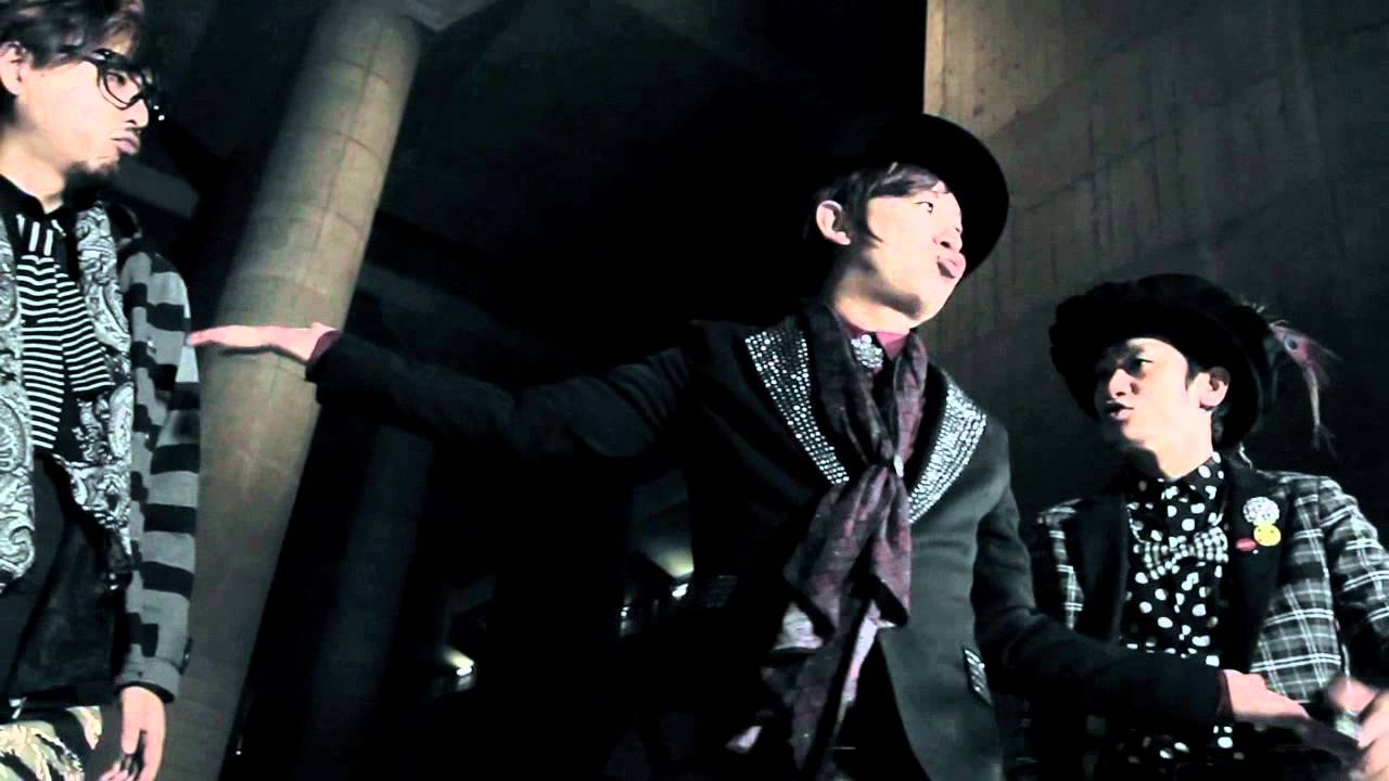 T-Pistonz+KMC 『打ち砕ーくっ！』 (MV)