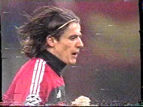 Inter Milán 3 2 Bayer Leverkusen - Champions League 2002-03