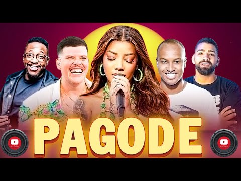 Ferrugem, Marvvila , Menos É Mais, Di Propósito, Thiaguinho, Iza, Péricles ♫ As Melhores Pagodes