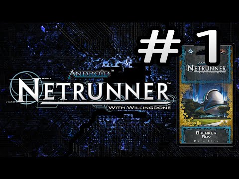 Android Netrunner Data Pack Review: Breaker Bay - Runner Cards