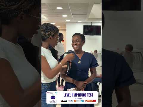 The Literacy Challenge 2026: Students Share Reactions After Aptitude Test
