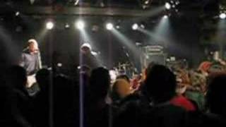 Arab Strap - last ever show, Tokyo Dec 17 2006